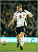 Heidar HELGUSON - Fulham FC - Premiership Appearances .