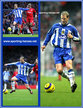 Stephane HENCHOZ - Wigan Athletic - Premiership Appearances