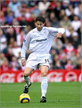 Fernando HIERRO - Bolton Wanderers - Premier League appearances.