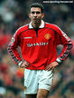 Danny HIGGINBOTHAM - Manchester United - League Appearances