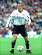 Danny HIGGINBOTHAM - Derby County - League Appearances