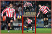 Danny HIGGINBOTHAM - Sunderland FC - League Appearances