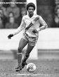 Vince HILAIRE - Crystal Palace - League appearances.