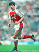 David HILLIER - Arsenal FC - League appearances for The Gunners.