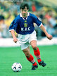 David HILLIER - Portsmouth FC - League appearances.