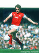 Colin HILL - Arsenal FC - League appearances for The Gunners.