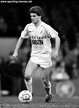 Steve HODGE - Tottenham Hotspur - Biography of Tottenham career.