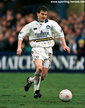 Steve HODGE - Leeds United - League appearances.