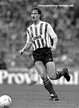 David HODGSON - Sunderland FC - League appearances.