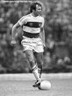 John HOLLINS - Queens Park Rangers - League appearances for QPR.