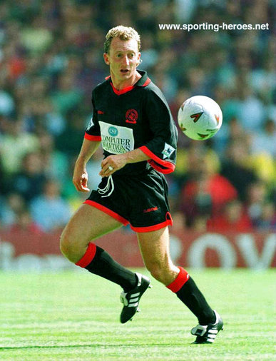Ian Holloway - Queens Park Rangers - Football League appearances.