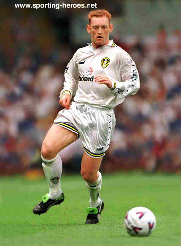 David Hopkin - Leeds United - League Appearances