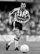 Barry HORNE - Southampton FC - League appearances.