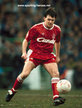 Ray HOUGHTON - Liverpool FC - League Appearances for Liverpool.