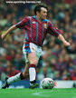 Ray HOUGHTON - Aston Villa  - League appearances.