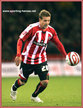 Brian HOWARD - Sheffield United - League Appearances