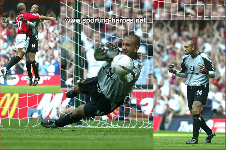 tim howard manchester united