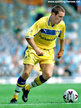 Darren HUCKERBY - Leeds United - League appearances.