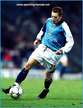 Darren HUCKERBY - Manchester City - Premiership Appearances