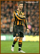 Bryan HUGHES - Hull City FC - League Appearances