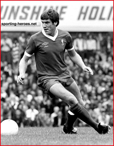 Emlyn Hughes - Liverpool FC - League appearances.