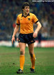 Emlyn HUGHES - Wolverhampton Wanderers - League appearances.