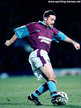 Michael HUGHES - West Ham United - League Appearances