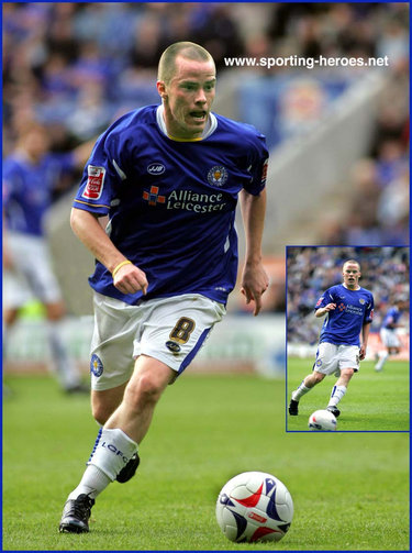 Iain Hume - Leicester City FC - League Appearances