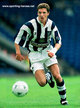 Andy HUNT - West Bromwich Albion - League appearances.