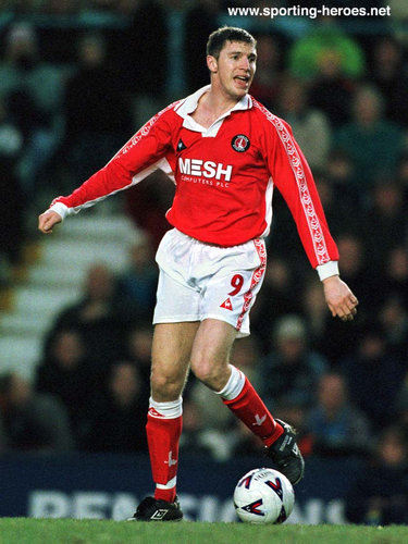 Andy Hunt - Charlton Athletic - League appearances.