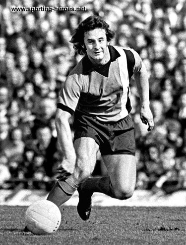 Jimmy Husband - Luton Town FC - League appearances.