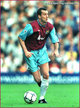 Don HUTCHISON - West Ham United - League appearances for West Ham.