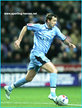 Don HUTCHISON - Coventry City - League appearances for The Sky Blues.