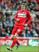 Robert HUTH - Middlesbrough FC - League Appearances