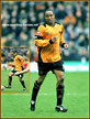 Paul INCE - Wolverhampton Wanderers - League appearances for Wolves.