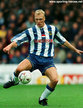 Klas INGESSON - Sheffield Wednesday - League appearances.