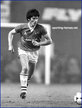 Alan IRVINE - Everton FC - League Appearances