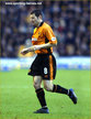 Denis IRWIN - Wolverhampton Wanderers - League appearances.