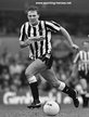 Peter JACKSON - Newcastle United - Football League appearances.