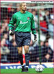 David JAMES - West Ham United - League Appearances
