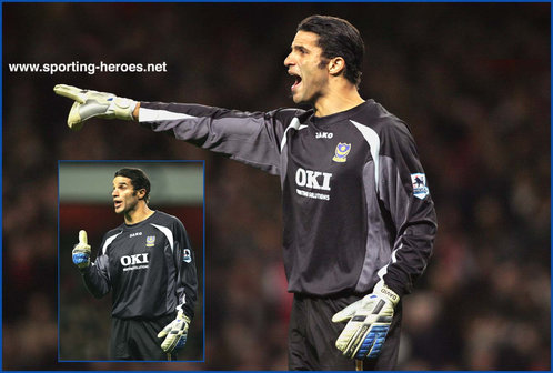 David James - Portsmouth FC - League Appearances