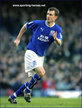 Francis JEFFERS - Everton FC - League appearances & biography.