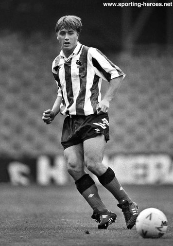 Nigel Jemson - Sheffield Wednesday - League appearances.