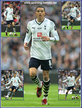 Jermaine JENAS - Tottenham Hotspur - Premiership Appearances