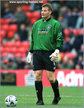 Brian JENSEN - West Bromwich Albion - League Appearances