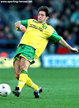 Andy JOHNSON - Norwich City FC - League appearances for The Canaries.