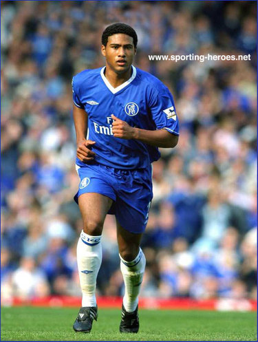 Glen Johnson - Chelsea FC - Premiership Appearances