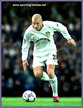Seth JOHNSON - Leeds United - League appearances.