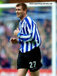 Tommy JOHNSON - Sheffield Wednesday - League Appearances