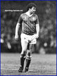 Derek JOHNSTONE - Glasgow Rangers - League appearances for Rangers.